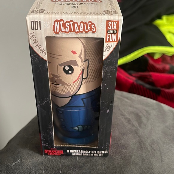 Stranger Things- Season 4- Nesting Dolls - Picture 1 of 5